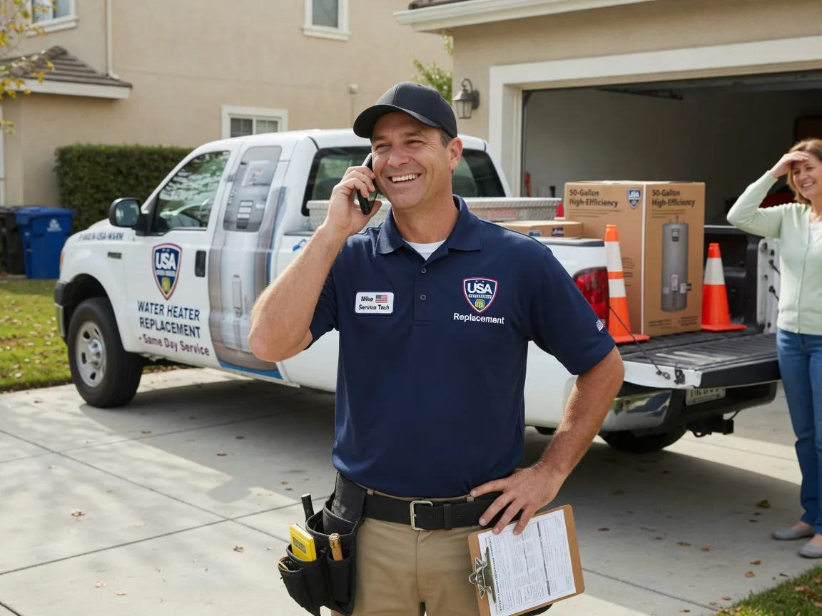 Water Heater Replacement Bacova, VA FAQs